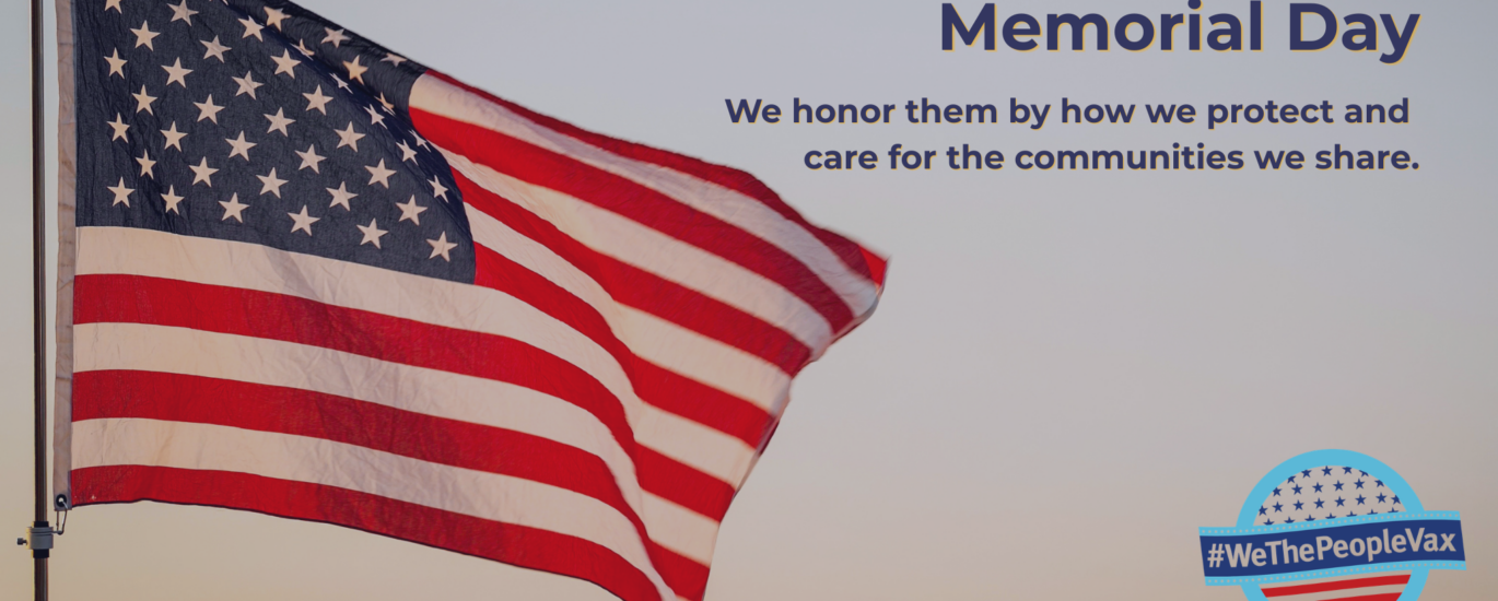 Memorial Day 2026
